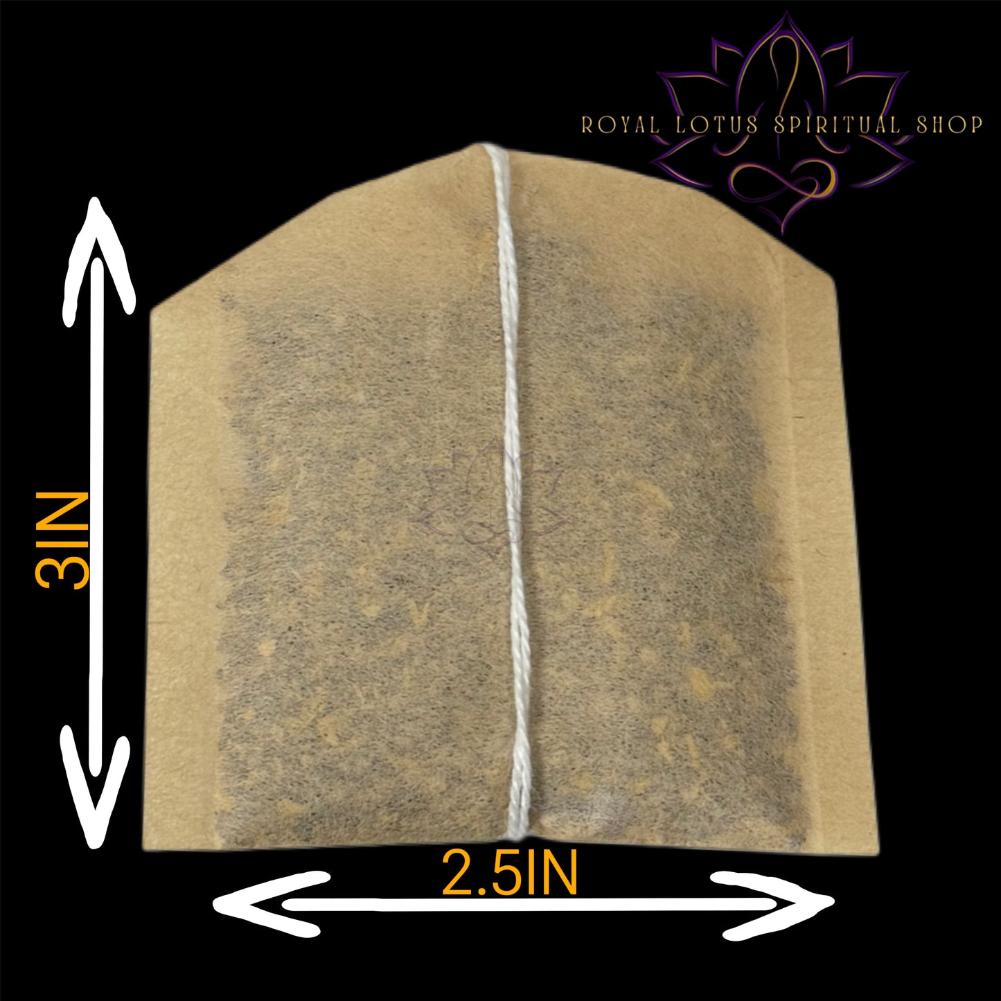 Lotus Flower Tea Bags