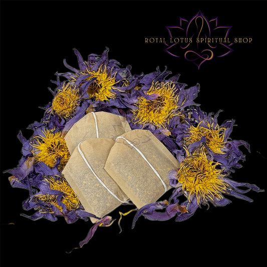Lotus Flower Tea Bags